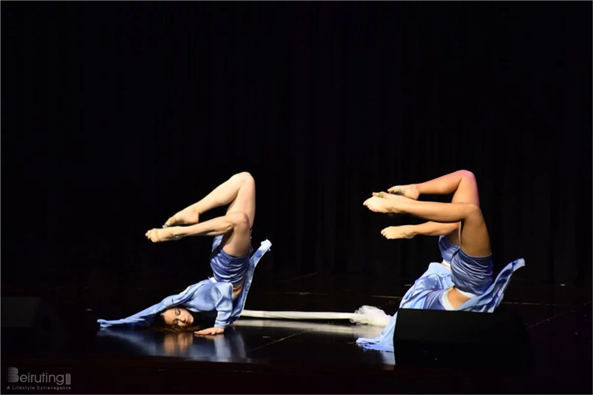 Liberation Dance Show by Zirka